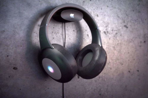 苹果高端头戴耳机AirPods Studio下周或通过网站直接发布，耳机市场再迎搅局者